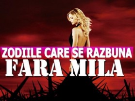 Cei mai răzbunători nativi din zodiac. Nu le iartă nimic inamicilor